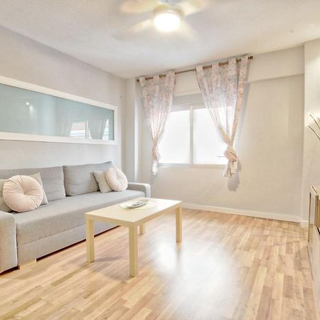Lujoso Apartamento Centro Ciudad, Parking Privado Gratuito Murcia Exterior foto