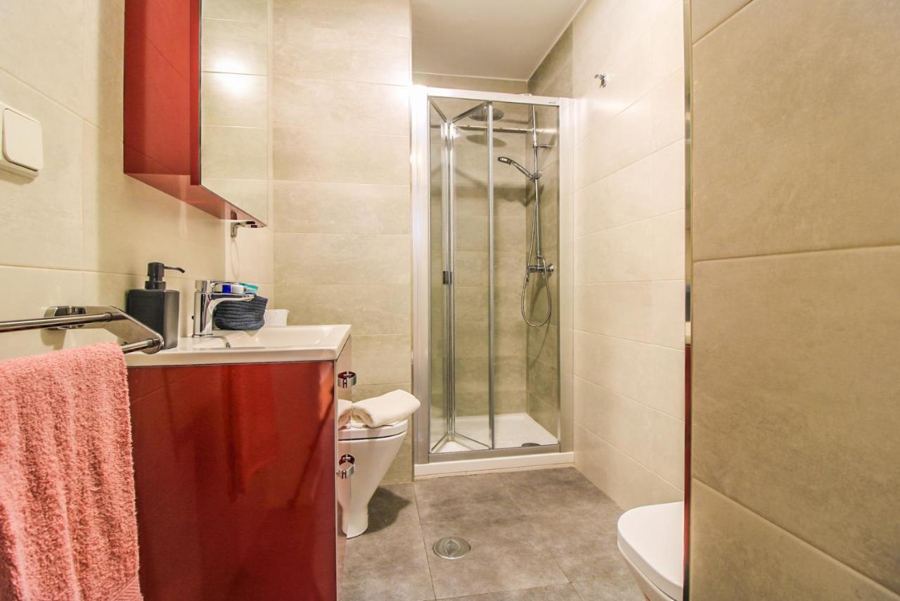 Lujoso Apartamento Centro Ciudad, Parking Privado Gratuito Murcia Exterior foto