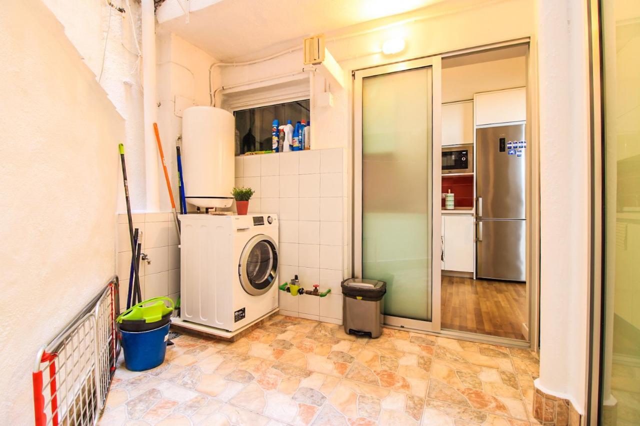 Lujoso Apartamento Centro Ciudad, Parking Privado Gratuito Murcia Exterior foto