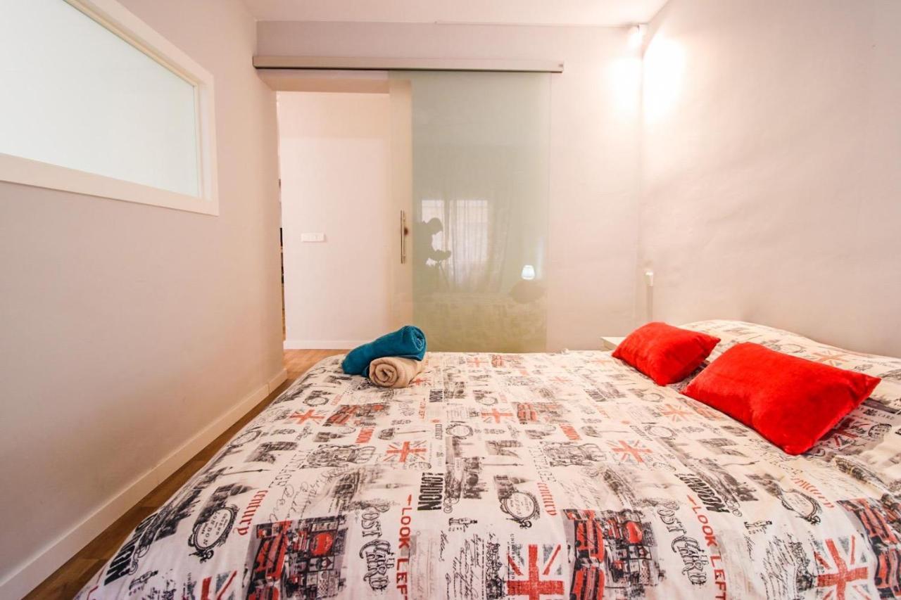 Lujoso Apartamento Centro Ciudad, Parking Privado Gratuito Murcia Exterior foto
