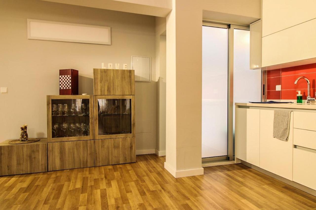 Lujoso Apartamento Centro Ciudad, Parking Privado Gratuito Murcia Exterior foto