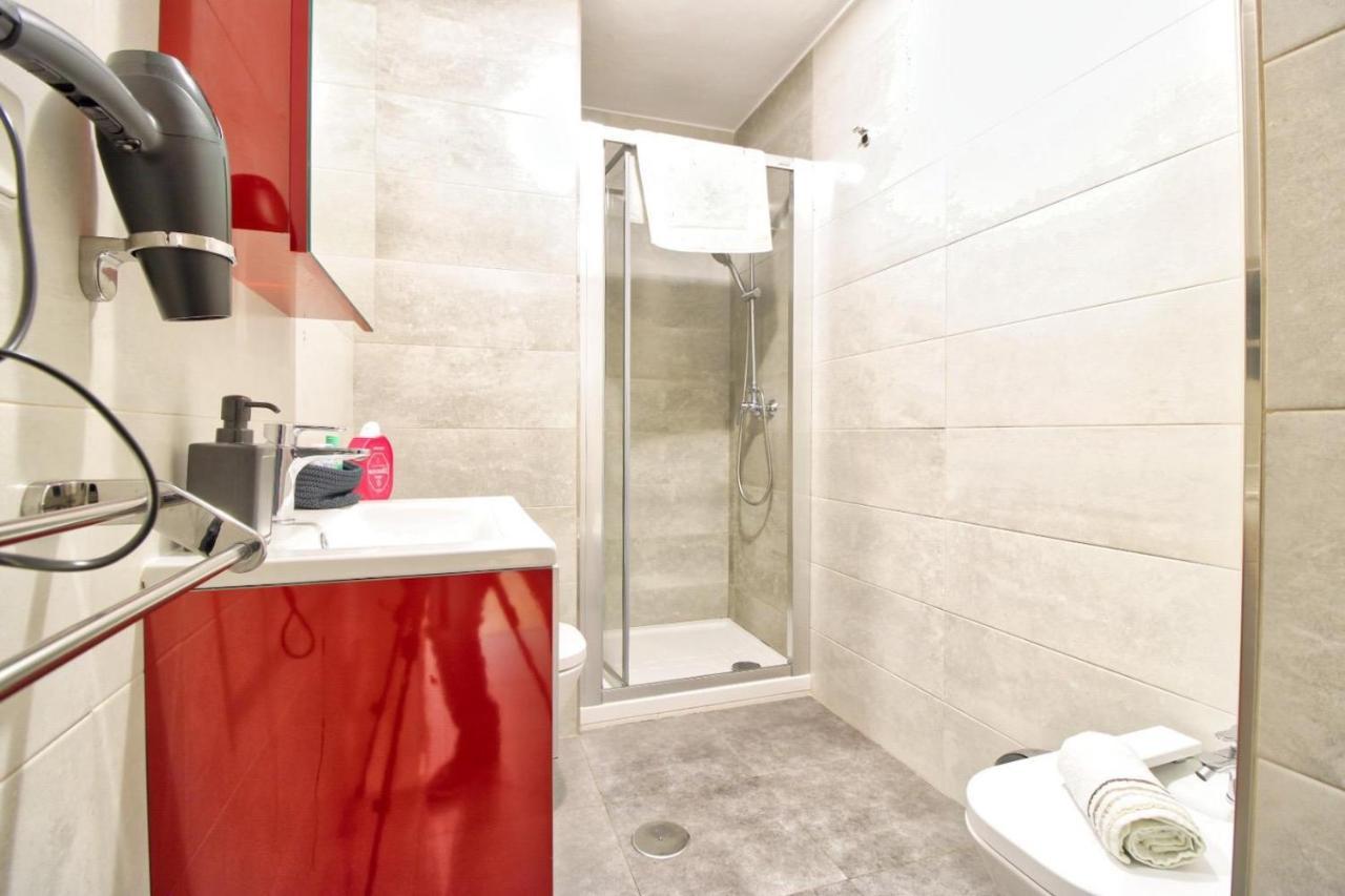 Lujoso Apartamento Centro Ciudad, Parking Privado Gratuito Murcia Exterior foto
