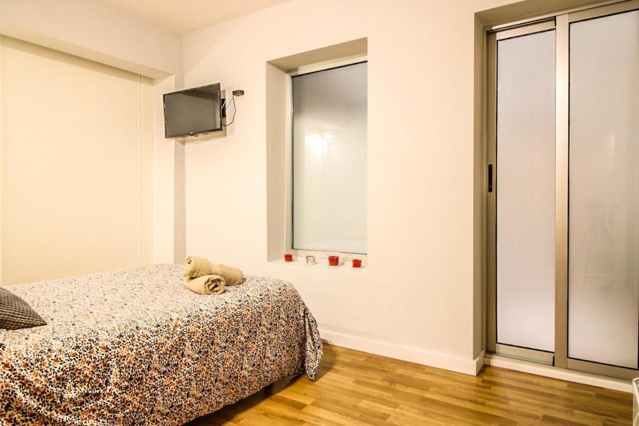 Lujoso Apartamento Centro Ciudad, Parking Privado Gratuito Murcia Exterior foto