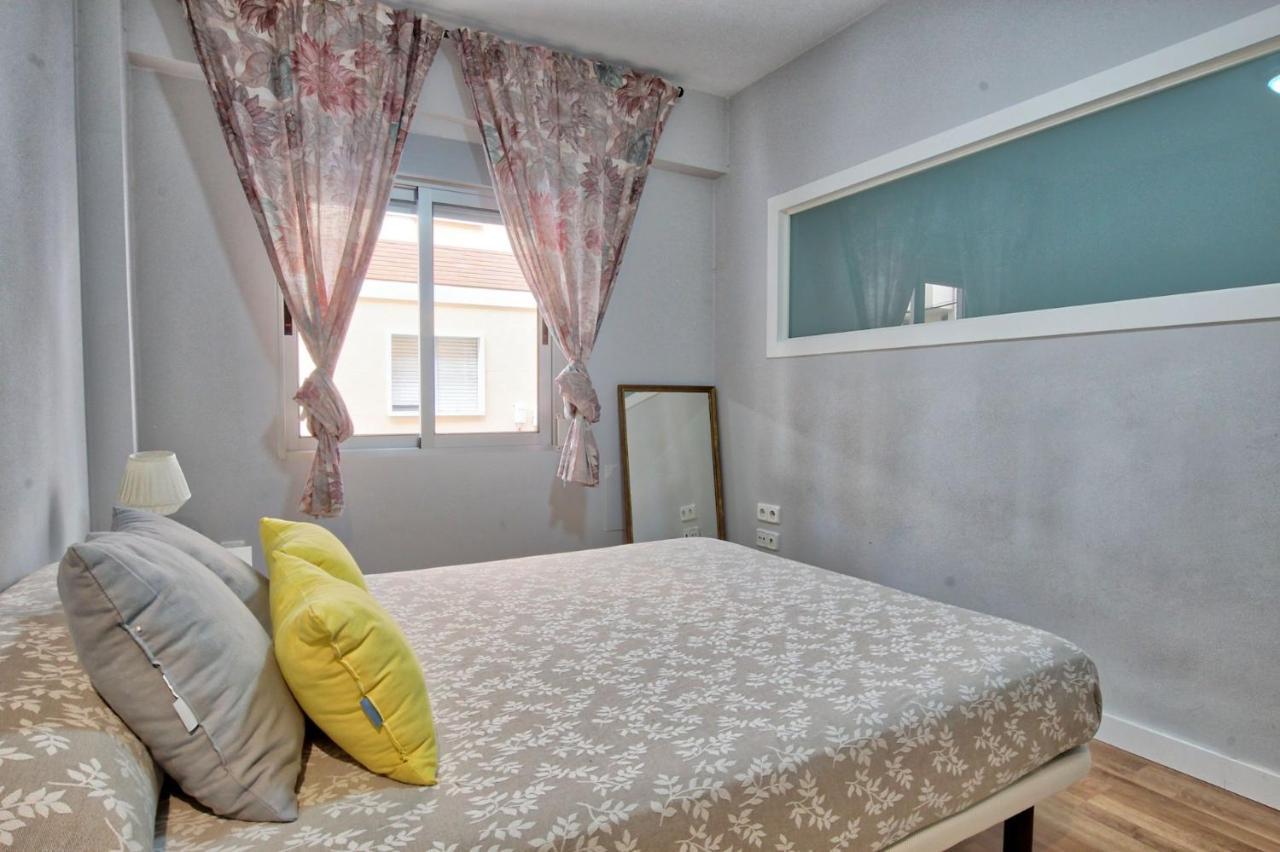 Lujoso Apartamento Centro Ciudad, Parking Privado Gratuito Murcia Exterior foto