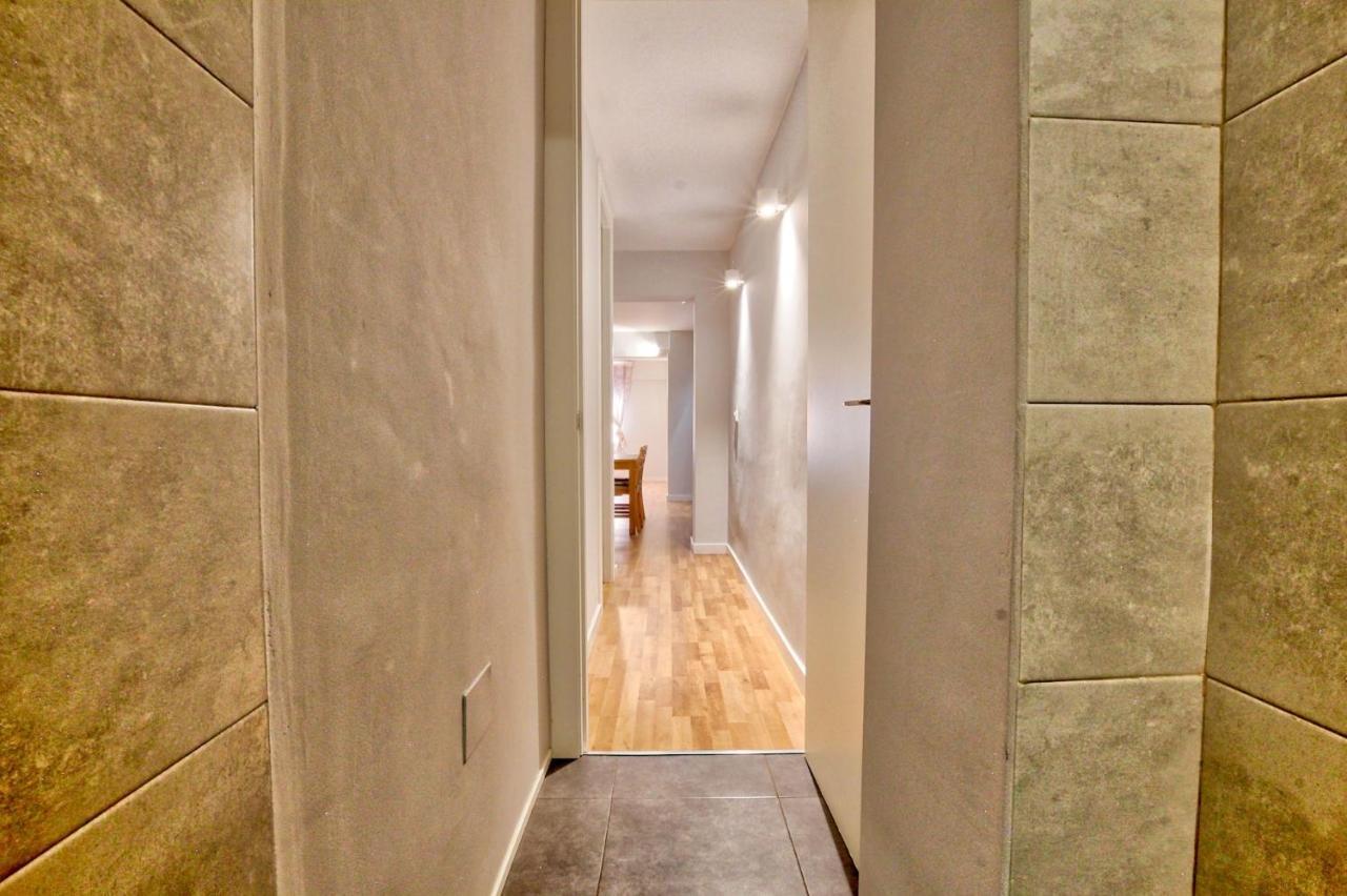 Lujoso Apartamento Centro Ciudad, Parking Privado Gratuito Murcia Exterior foto